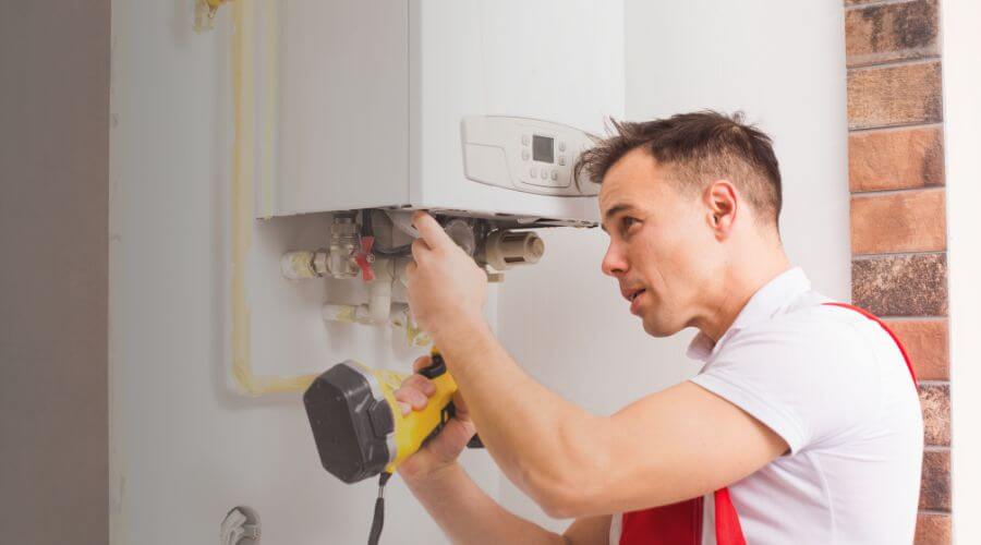 Local annual plumbing maintenance in Harrison, MT